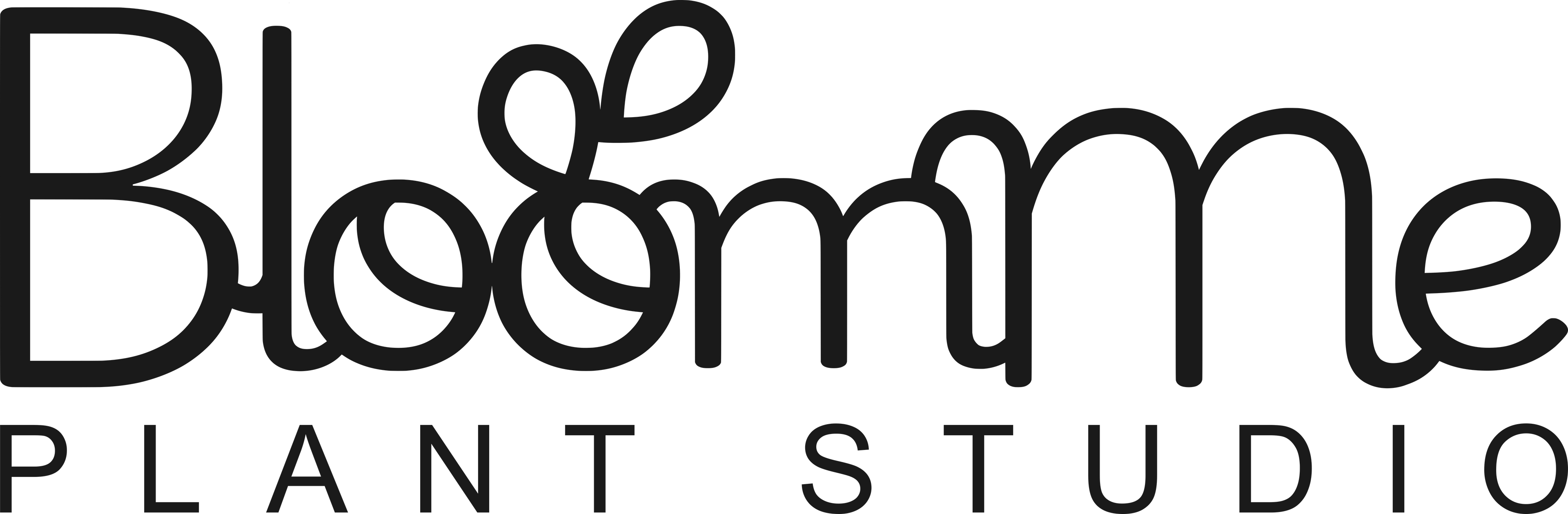 BloomMe Plant Studio